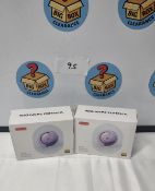 2 Pack Sport Bluetooth Earphones. Est £40