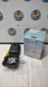 UV Ultrasonic Cleaner. Est £25