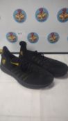 Men's Black Running Shoes. Est £25