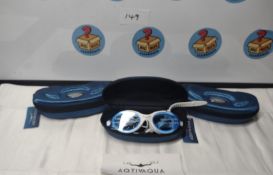 Swimming Goggles. Est £10