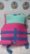 Kids Life-Jacket. Est £10