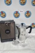 Espresso Maker. Est £20