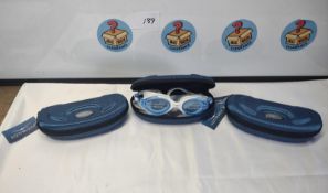 Swimming Goggles. Est £10
