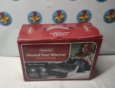 Foot Warmer. Est £30