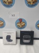 2 Pack Galaxy Buds Charging Case. £40