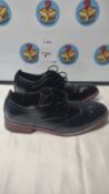 Men's Black Formal Shoes. Est £20