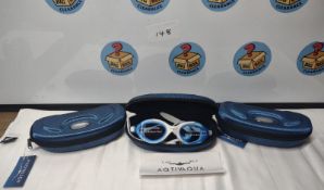 Swimming Goggles. Est £10