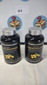 Ginseng Extract Vitamin Gummies 2 Pack. Est £15