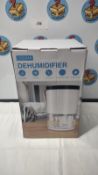 White Dehumidifier. Est £20