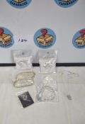 Job Lot Women's Jewellery. Est £40