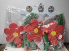 Job Lot Kid's Crazy Daisy Sprinkler. Est £30