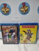 2 Pack Blu-Rays. Est £15