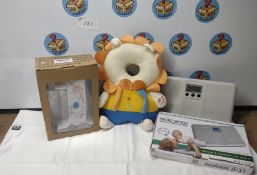 Job Lot Baby Accessories. Est £20