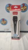 Wired Hand-Held Microphone. Est £15