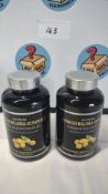 Ginseng Extract Vitamin Gummies 2 Pack. Est £15