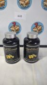 Ginseng Extract Vitamin Gummies 2 Pack. Est £15