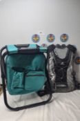 2 Pack Baby Backpack Holder. Est £30