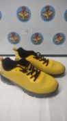 Men's Yellow Running Shoes. Est £20