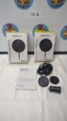 2 Pack Bluetooth Car Kit. Est £20