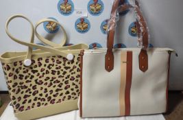 2 Pack Women's Handbags. Est £40