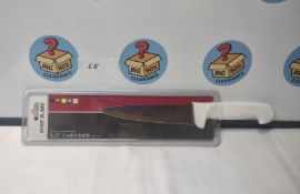 Everblade Cook's Kitchen Knife. Est £15