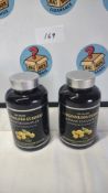 Ginseng Extract Vitamin Gummies 2 Pack. Est £15