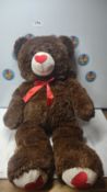 Large Kids Teddy Bear. Est £25