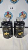Ginseng Extract Vitamin Gummies 2 Pack. Est £15