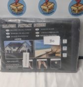 Balcony Private Screen. Est £40