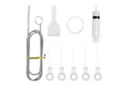 25 x 9 Pcs Refrigerator Scrub Brush Sets L22