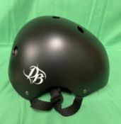 DiamondBack Jump Helmet - Medium 54-58CM L13