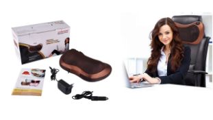 4 x Massage Pillow For The Body, Back, Neck L12