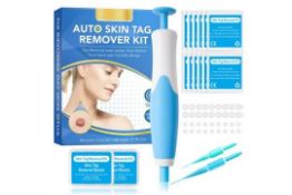 10 x Skin Tag Removal Kit - Fast-Acting L7a