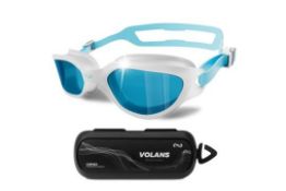 5 x Women's Swim Goggles, Swimming Goggles Anti-fog L3