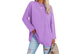 17 x Women's Long Sleeve Tops Lb4