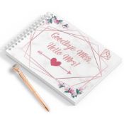 9 x Hen Party Guest Book Set RRP £88.11 L4