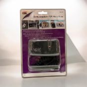 4 x Autocare 12v Multi Socket RRP £9.79 ea L1