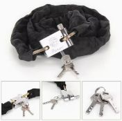 Chain Lock 1.8m Security Motorbike Motorcycle L2c