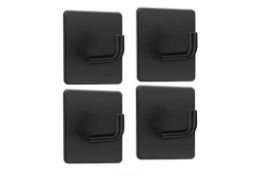 15 x Packs of 4 Self Adhesive Hooks RRP £137.95 L2b