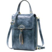 7 x Women's Crossbody Bag Total RRP £137.69 Lb3