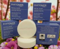 100 x 25g PHYTOMER Facial Soap Body Mini Bars