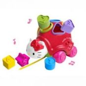 Hello Kitty Shapes and Sounds Ladybug RRP £29.95 L17