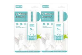 10 x Epoxy Glue 0.85FL.OZ Clear L23b