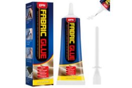 10 x Fabric Adhesive For All Fabrics L15b
