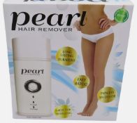 Pearl Hair Remover With 'Thermo Transmitter Technology' RRP £18.95 L10a