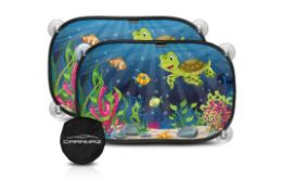 10 x Car Window Shades For Baby L5b