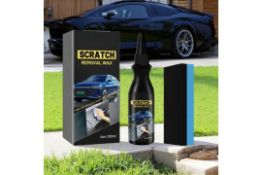 10 x 2025 New Car Scratch Repair Paste - Premium Scratch Remover L4a