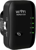 2025 Newest Wifi Extender, Wifi Booster, Wifi Repeater, Covers Up To 3000 Sq L3a