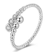 25 x Assorted Rings & Earrings Lb45