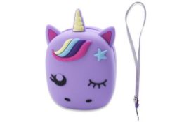 10 x Silicone Unicorn Cases Lb39b